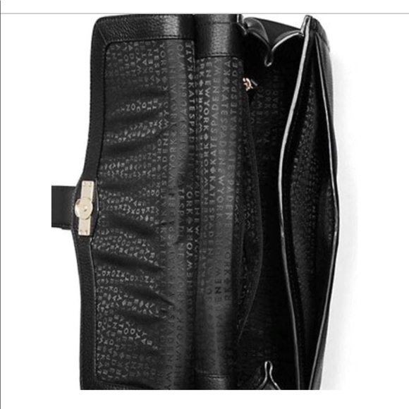 NWT Kate Spade New York

ROSALINE PARCHMENT DRIVE LEOPARD SATCHEL - Picture 4 of 4